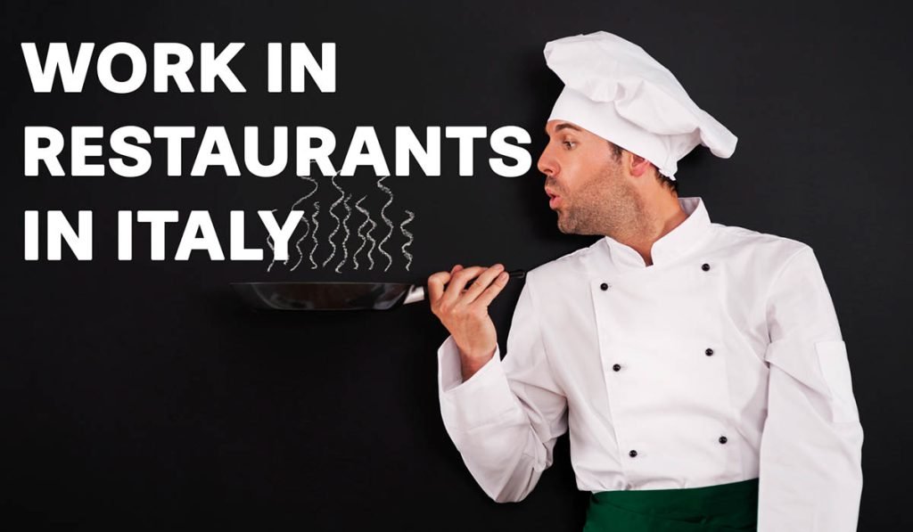 Tourism and Hospitality Jobs in Italy 2026 Opportunities in Hotels and Restaurants