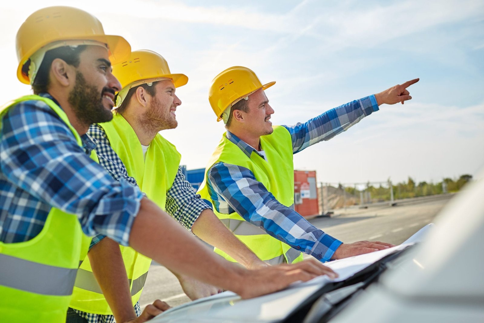 Construction and Skilled Trades Jobs in Italy