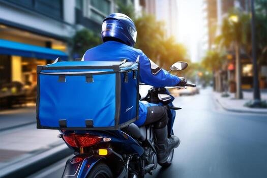 Bike Rider Jobs in Canada