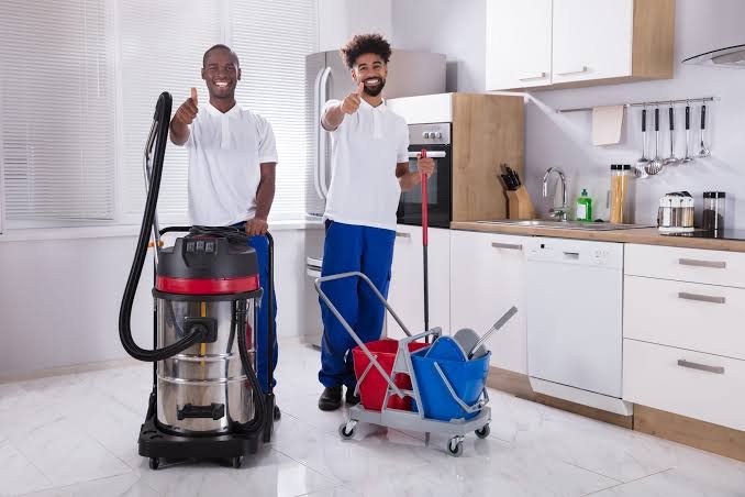 Cleaner Jobs in Saudi Arabia 2026