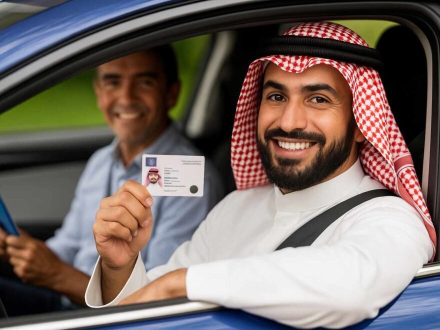 Driver Jobs in Saudi Arabia